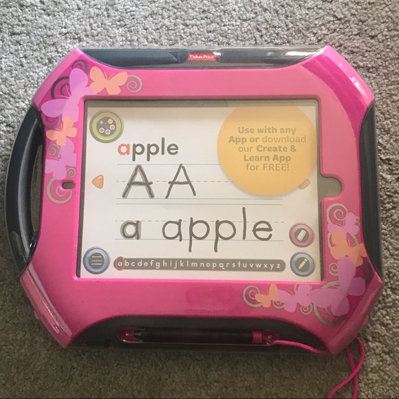 Mattel/fisher-price create & Learn Apptivity case - Picture 2 of 6